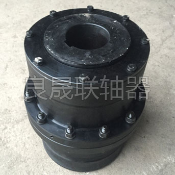 GCLD型鼓形齒式聯軸器2